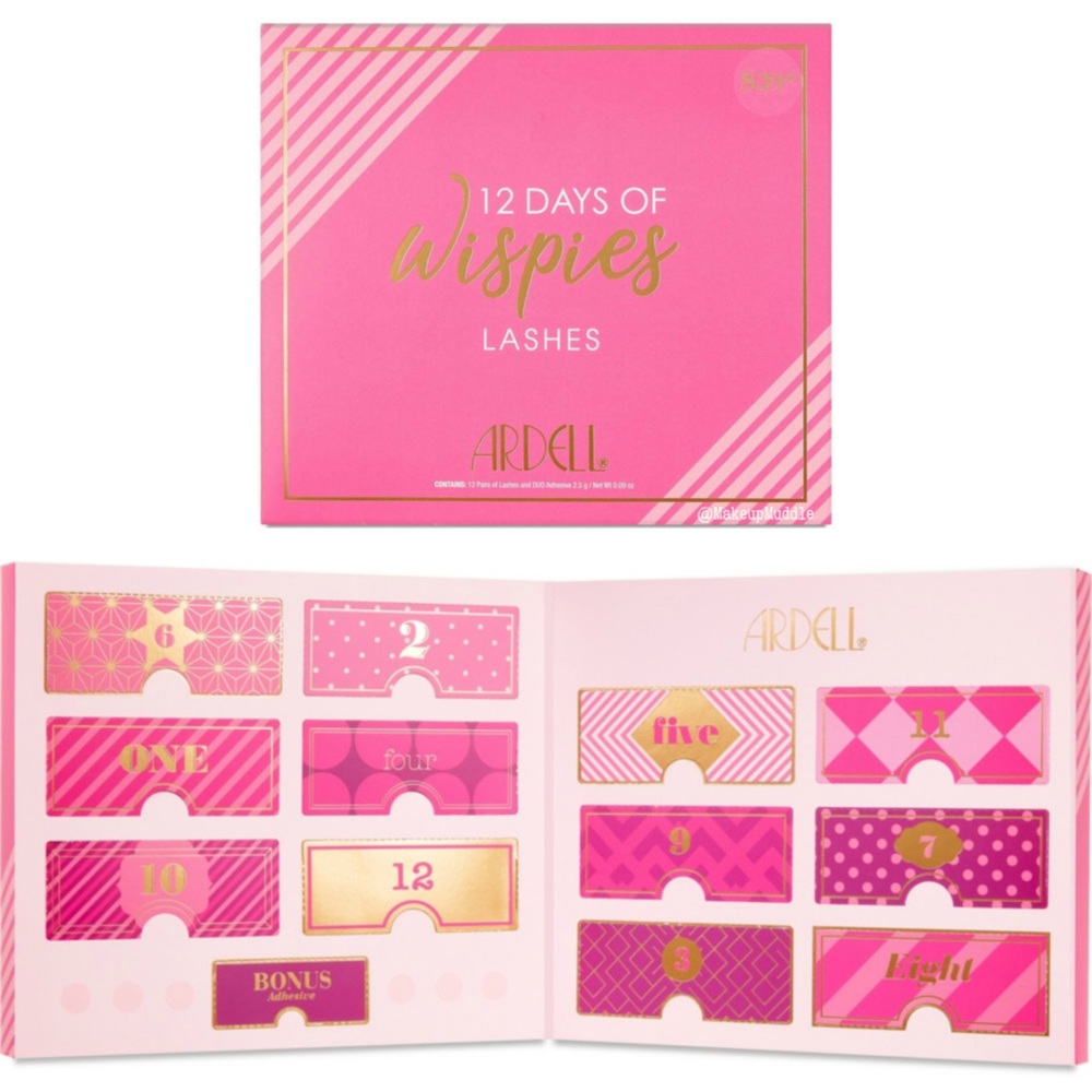 Ardell lash Advent calendar